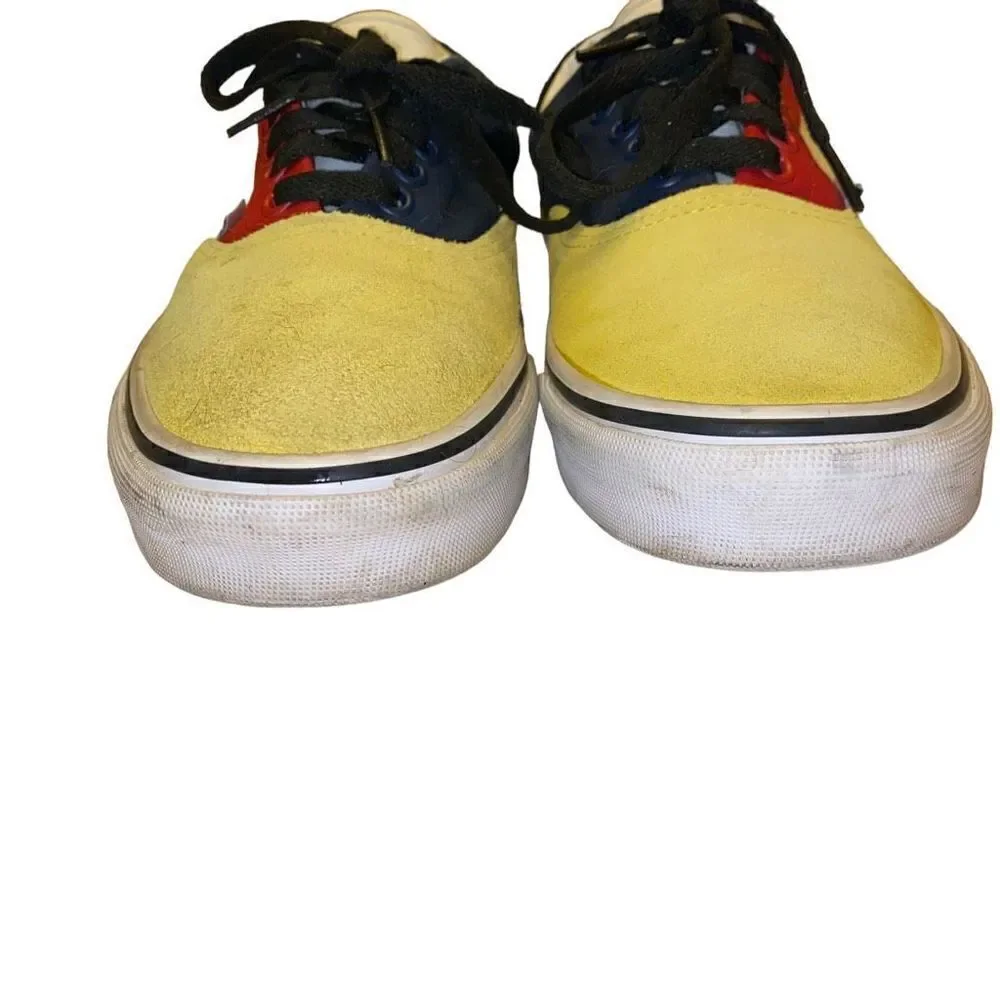 Van's Era OTW Rally Colorblock Unisex Skate Shoes‎  Women's Sz 9